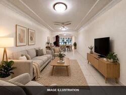 Blk 454 Choa Chu Kang Avenue 4 (Choa Chu Kang), HDB Executive #623134001